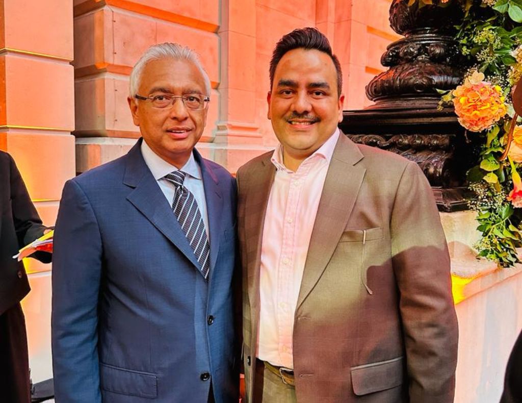 Pravind Jugnauth