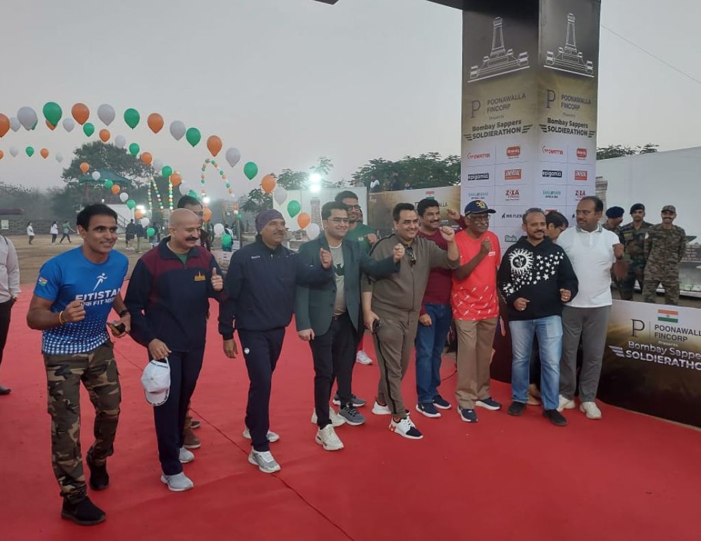 Sappers Soldierathon