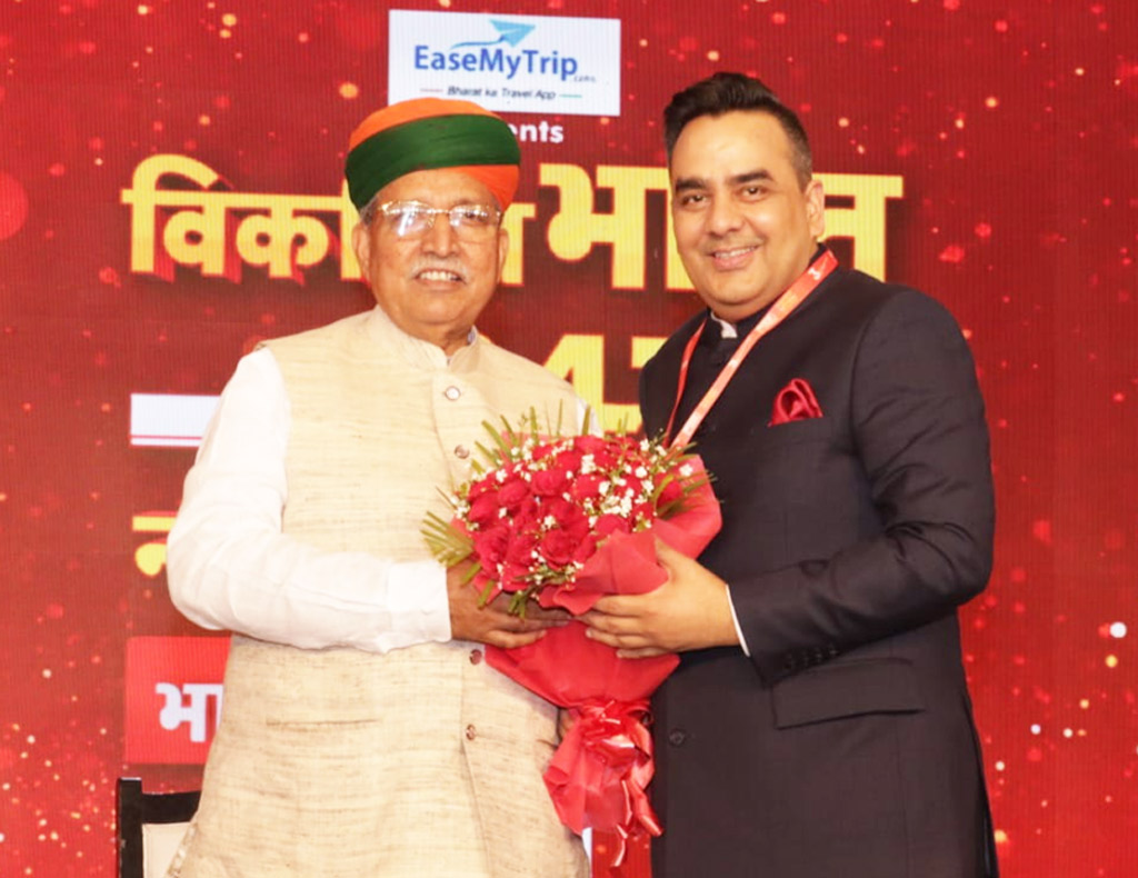 Shri Arjun Ram Meghwal