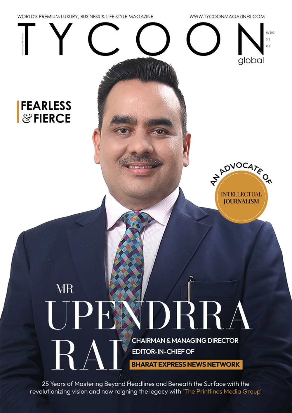 tycoon-upendrra